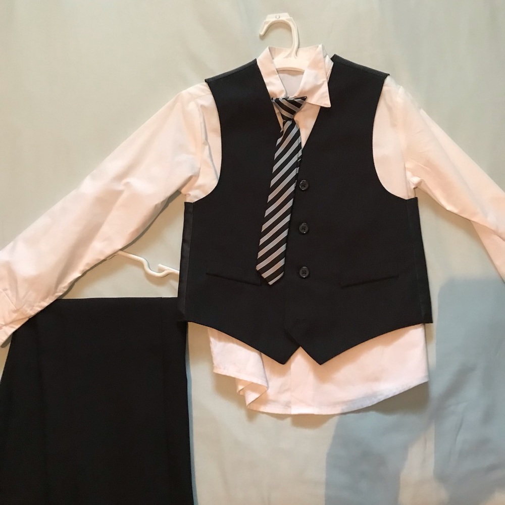 Kids Tuxedo/suit set